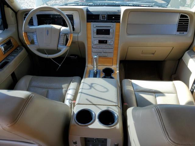 5LMJJ2J54AEJ10554 - 2010 LINCOLN NAVIGATOR 黑色 照片 8