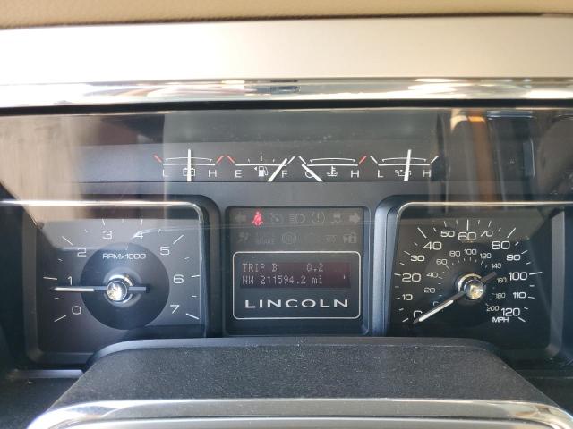 5LMJJ2J54AEJ10554 - 2010 LINCOLN NAVIGATOR 黑色 照片 9