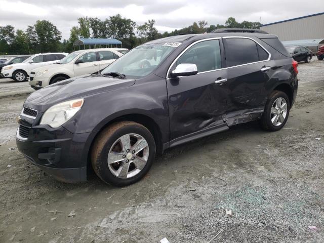 2014 CHEVROLET EQUINOX LT, 