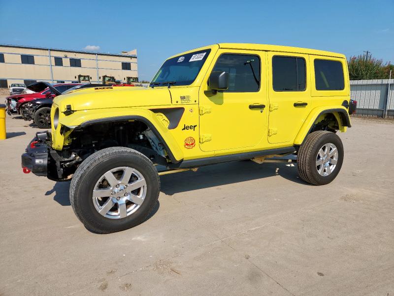 2023 JEEP WRANGLER RUBICON 392, null