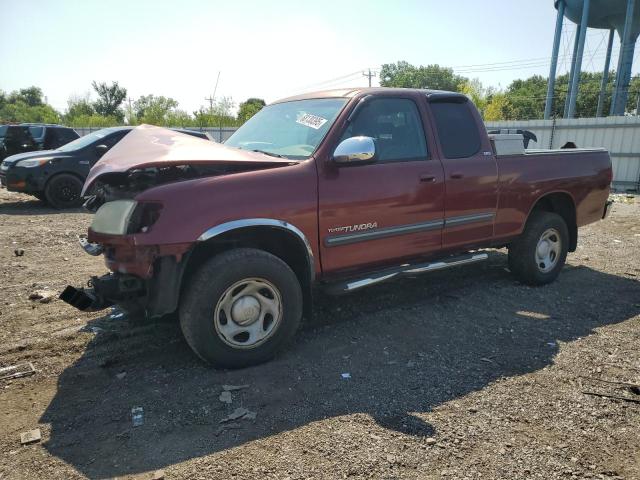 2003 TOYOTA TUNDRA ACCESS CAB SR5, 