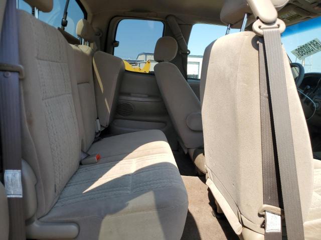 5TBBT44183S416902 - 2003 TOYOTA TUNDRA ACCESS CAB SR5 BURGUNDY photo 10