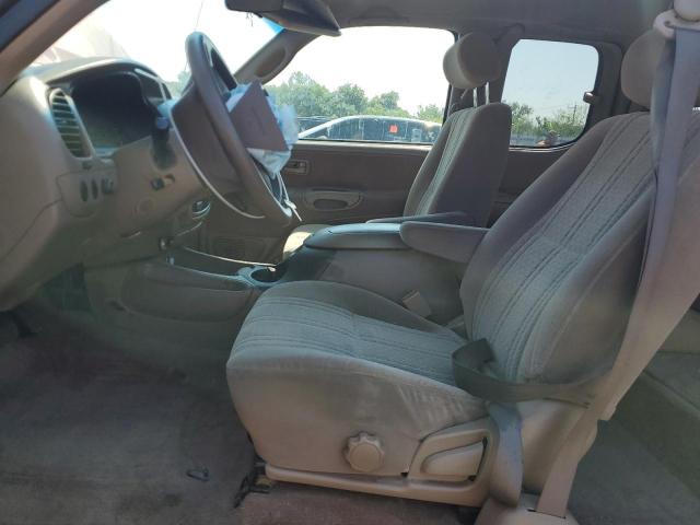 5TBBT44183S416902 - 2003 TOYOTA TUNDRA ACCESS CAB SR5 BURGUNDY photo 7