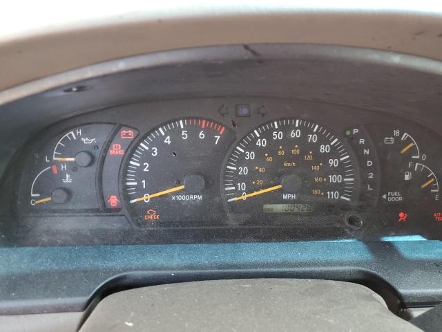 5TBBT44183S416902 - 2003 TOYOTA TUNDRA ACCESS CAB SR5 BURGUNDY photo 9