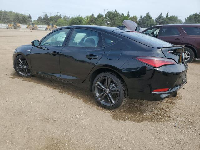 19UDE4H63SA016906 - 2025 ACURA INTEGRA A-SPEC TECH BLACK photo 2
