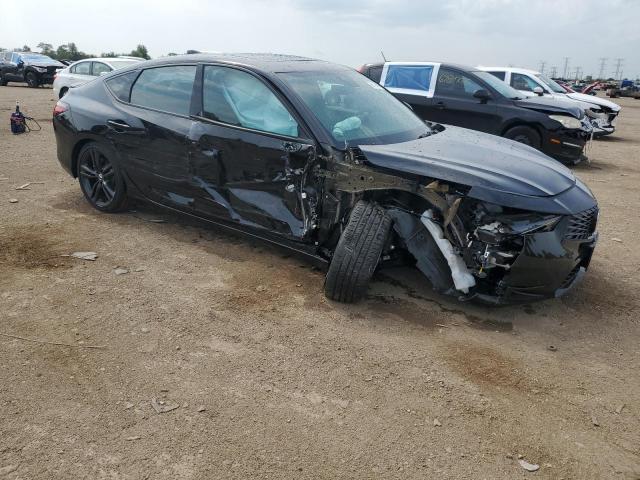19UDE4H63SA016906 - 2025 ACURA INTEGRA A-SPEC TECH BLACK photo 4