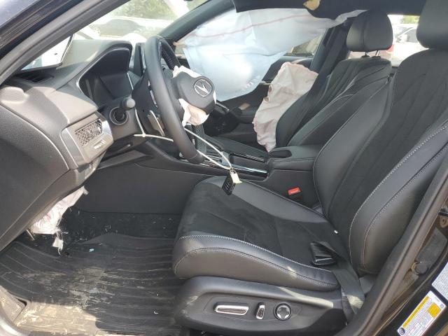 19UDE4H63SA016906 - 2025 ACURA INTEGRA A-SPEC TECH BLACK photo 7