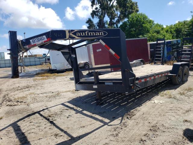 5VGFD2023KL000685 - 2019 KAUFMAN TRAILER BLACK photo 2