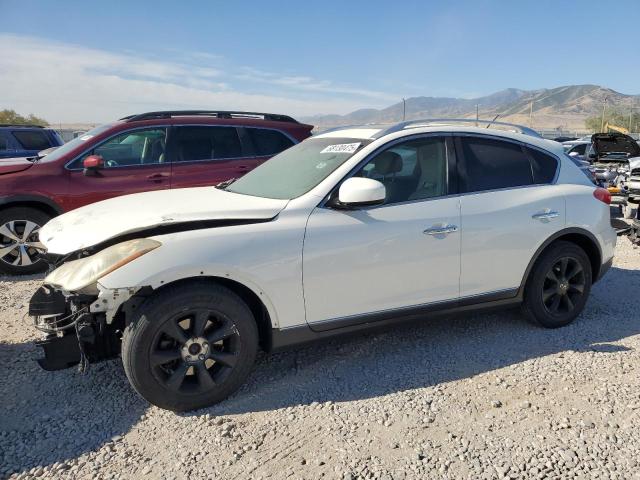 2008 INFINITI EX35 BASE, null