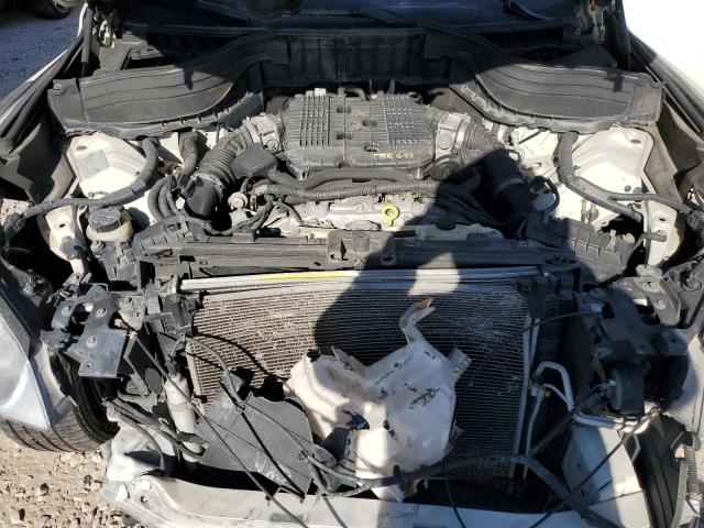 JNKAJ09F88M359950 - 2008 INFINITI EX35 BASE WHITE photo 12