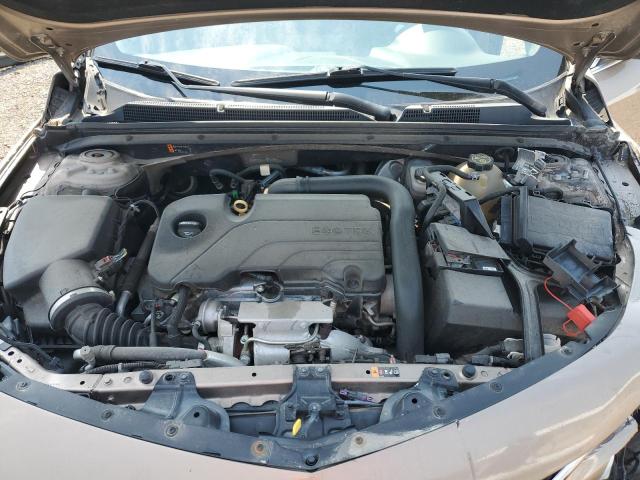 1G1ZD5ST7JF259088 - 2018 CHEVROLET MALIBU LT GOLD photo 11