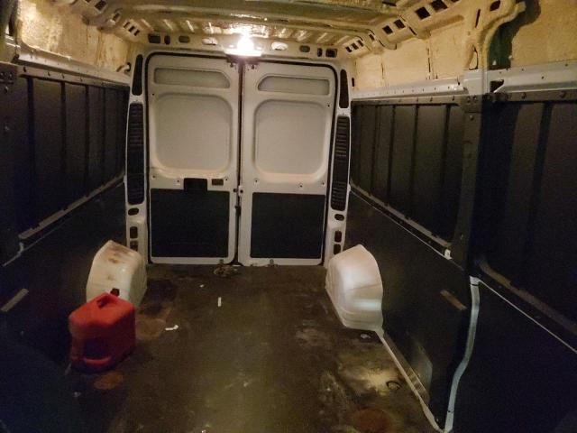 3C6LRVDG1ME533065 - 2021 RAM PROMASTER 2500 HIGH أبيض صورة 10