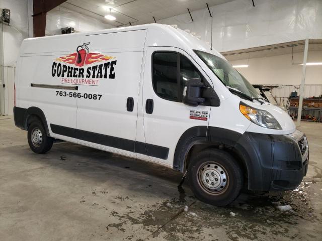3C6LRVDG1ME533065 - 2021 RAM PROMASTER 2500 HIGH أبيض صورة 4