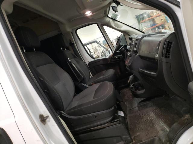 3C6LRVDG1ME533065 - 2021 RAM PROMASTER 2500 HIGH أبيض صورة 7