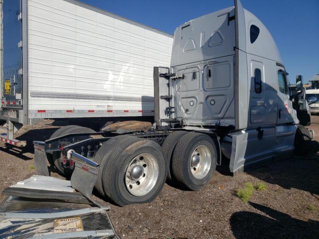 1FUJHHDR5MLMJ2657 - 2021 FREIGHTLINER CASCADIA 1 Gümüş foto 4