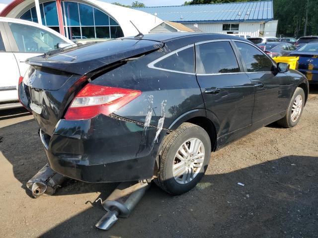5J6TF3H55CL000344 - 2012 HONDA CROSSTOUR EXL შავი ფოტო 3