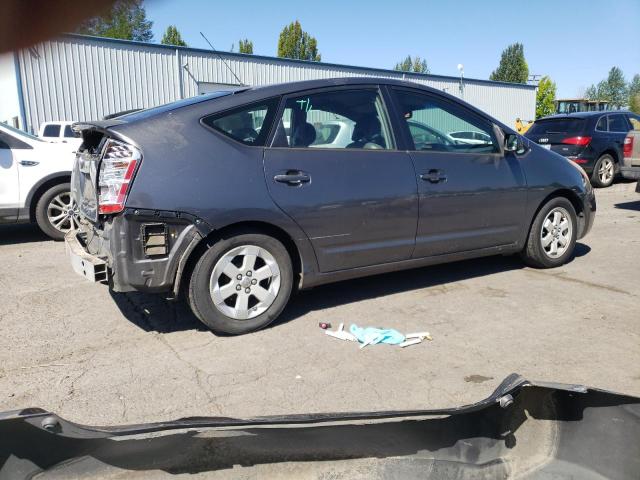 JTDKB20U663190413 - 2006 TOYOTA PRIUS GRAY photo 3