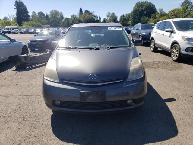 JTDKB20U663190413 - 2006 TOYOTA PRIUS GRAY photo 5