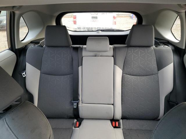 2T3P1RFV4NW323828 - 2022 TOYOTA RAV4 XLE ნაცრისფერი ფოტო 10