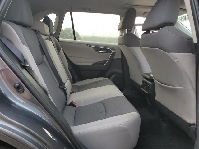 2T3P1RFV4NW323828 - 2022 TOYOTA RAV4 XLE ნაცრისფერი ფოტო 11