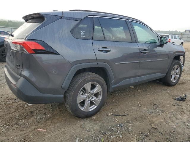 2T3P1RFV4NW323828 - 2022 TOYOTA RAV4 XLE ნაცრისფერი ფოტო 3