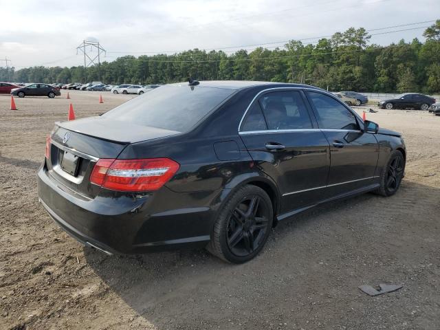 WDDHF5KB2DA666182 - 2013 MERCEDES-BENZ E 350 BLACK photo 3