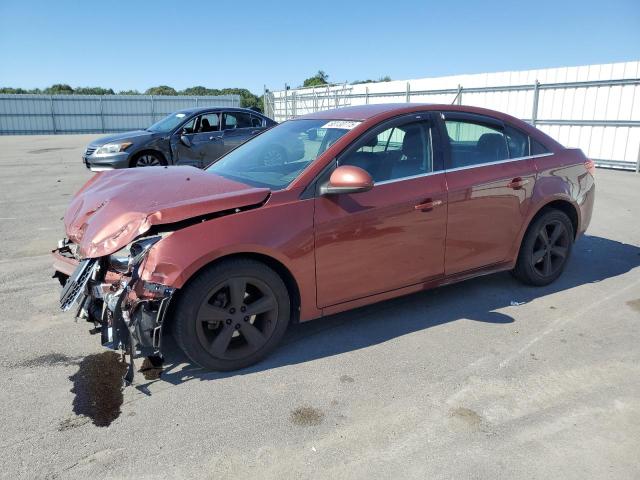 2012 CHEVROLET CRUZE LT, 