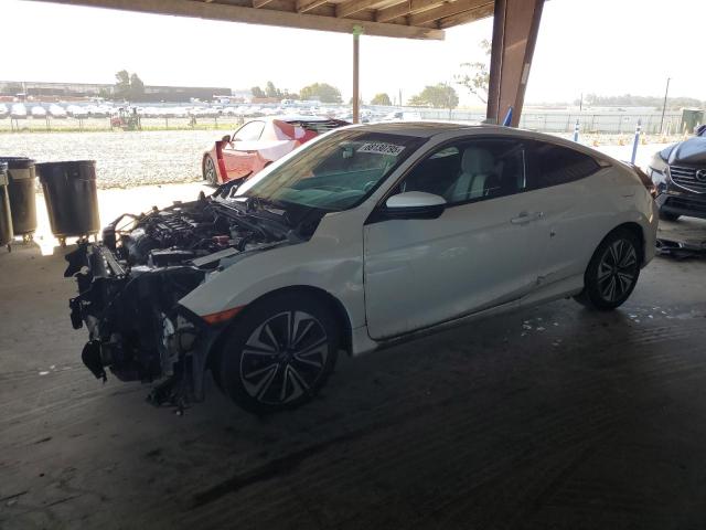 2017 HONDA CIVIC EX, 