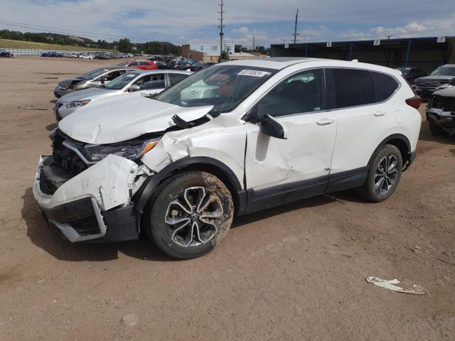 2021 HONDA CR-V EX, 