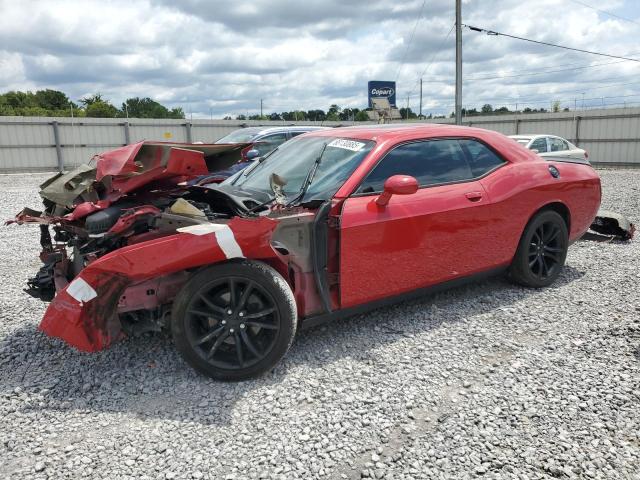 2016 DODGE CHALLENGER SXT, 