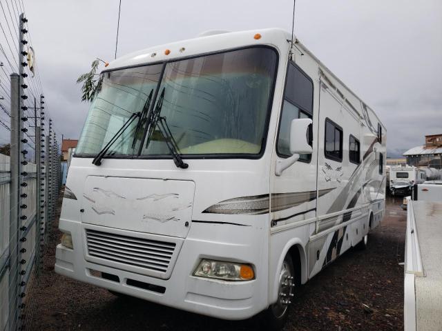 5B4MPA7G273421173 - 2007 WORKHORSE CUSTOM CHASSIS MOTORHOME W24 WHITE photo 2