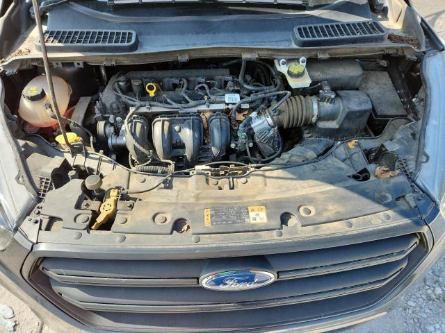 1FMCU0F75KUA82319 - 2019 FORD ESCAPE S გრაფიტი ფოტო 12