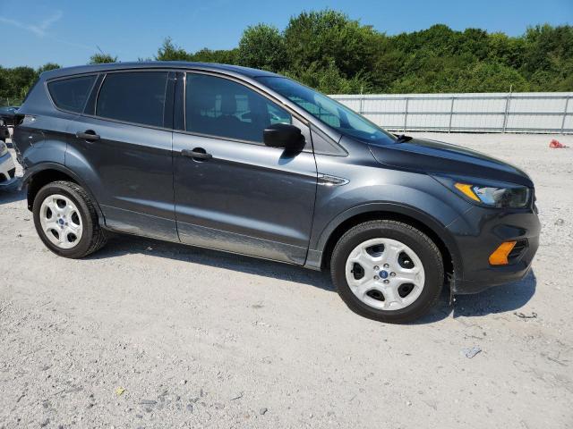 1FMCU0F75KUA82319 - 2019 FORD ESCAPE S გრაფიტი ფოტო 4