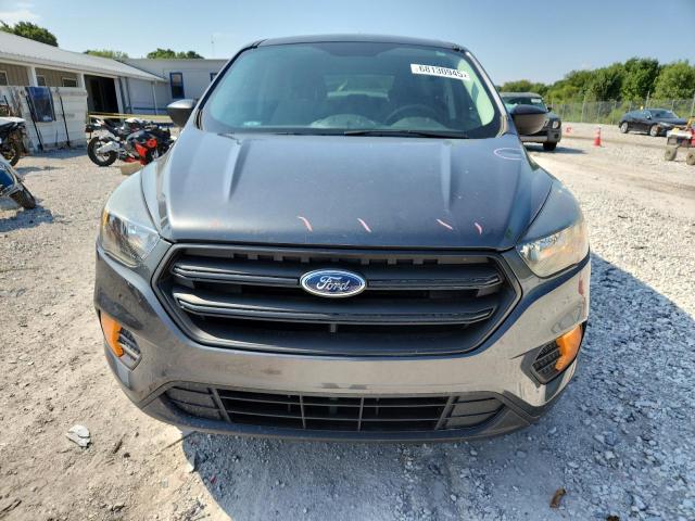 1FMCU0F75KUA82319 - 2019 FORD ESCAPE S გრაფიტი ფოტო 5