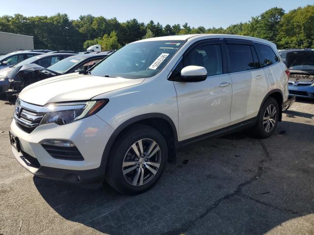 2017 HONDA PILOT EXL, 
