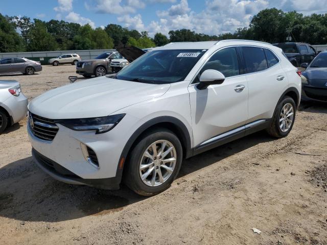 2021 BUICK ENVISION PREFERRED, 