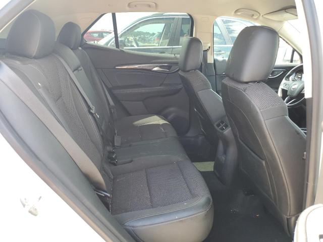 LRBAZLR42MD056147 - 2021 BUICK ENVISION PREFERRED WHITE photo 11