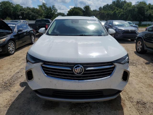 LRBAZLR42MD056147 - 2021 BUICK ENVISION PREFERRED WHITE photo 5