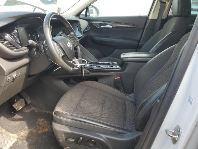 LRBAZLR42MD056147 - 2021 BUICK ENVISION PREFERRED WHITE photo 7