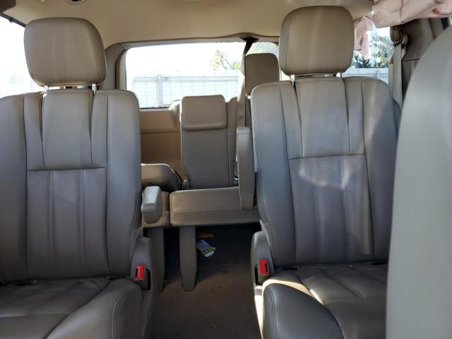 2C4RC1BG1DR565688 - 2013 CHRYSLER TOWN & COU TOURING 米色 照片 10