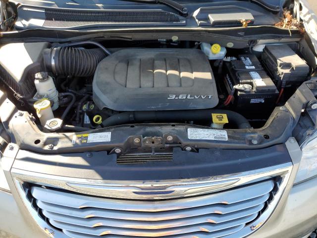 2C4RC1BG1DR565688 - 2013 CHRYSLER TOWN & COU TOURING 米色 照片 12