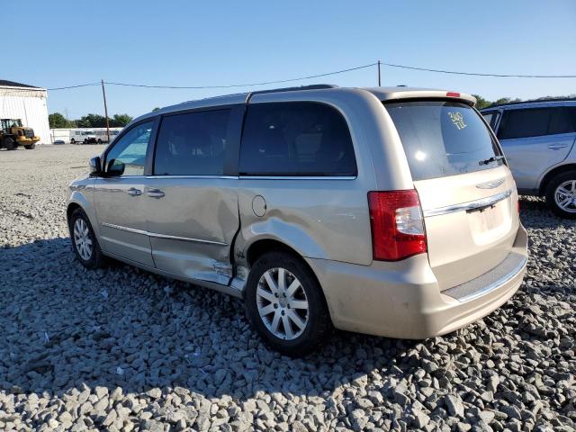 2C4RC1BG1DR565688 - 2013 CHRYSLER TOWN & COU TOURING 米色 照片 2