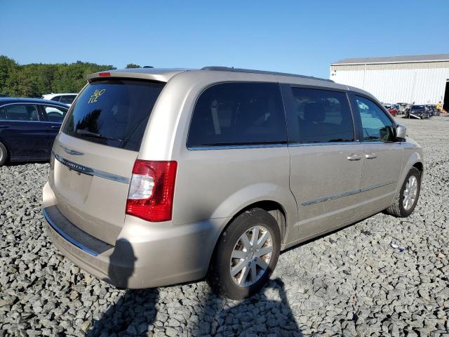 2C4RC1BG1DR565688 - 2013 CHRYSLER TOWN & COU TOURING 米色 照片 3