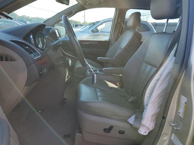 2C4RC1BG1DR565688 - 2013 CHRYSLER TOWN & COU TOURING 米色 照片 7