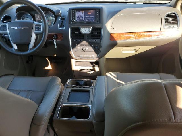 2C4RC1BG1DR565688 - 2013 CHRYSLER TOWN & COU TOURING 米色 照片 8