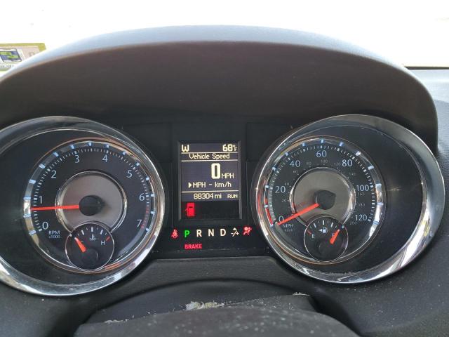 2C4RC1BG1DR565688 - 2013 CHRYSLER TOWN & COU TOURING 米色 照片 9