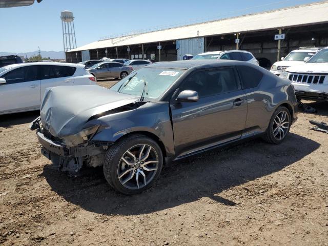 JTKJF5C7XE3066921 - 2014 TOYOTA SCION TC 灰色 照片 1