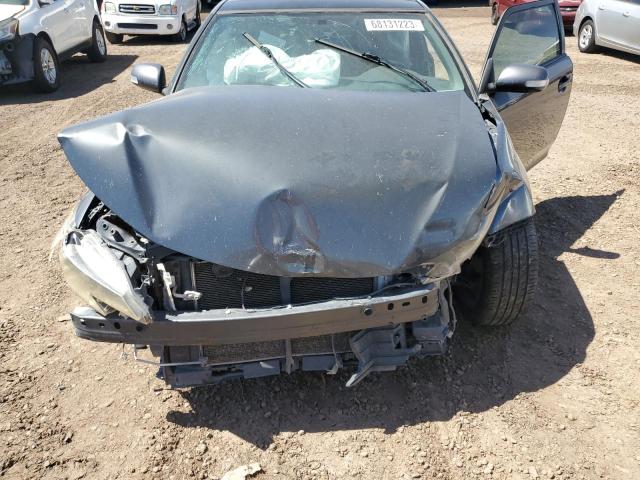 JTKJF5C7XE3066921 - 2014 TOYOTA SCION TC 灰色 照片 11