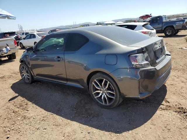 JTKJF5C7XE3066921 - 2014 TOYOTA SCION TC 灰色 照片 2