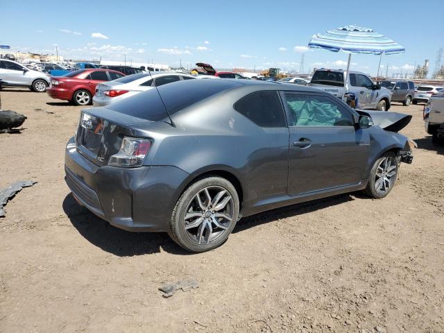 JTKJF5C7XE3066921 - 2014 TOYOTA SCION TC 灰色 照片 3